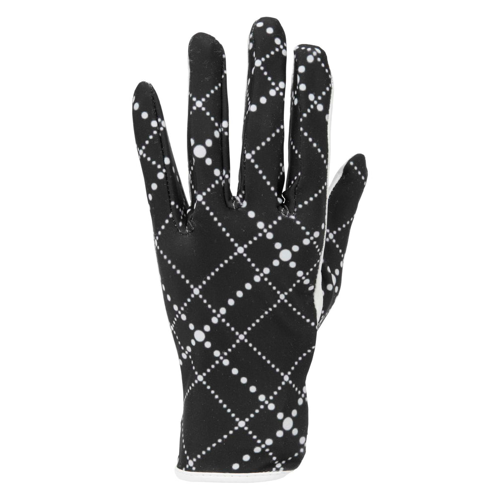 Nancy Lopez  Full Finger Juicy Plaid Glove Left Hand Juicy Plaid