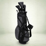 Nancy Lopez  Fairways 18-Piece Stand Bag Package Set - Black Diamond Black Diamond