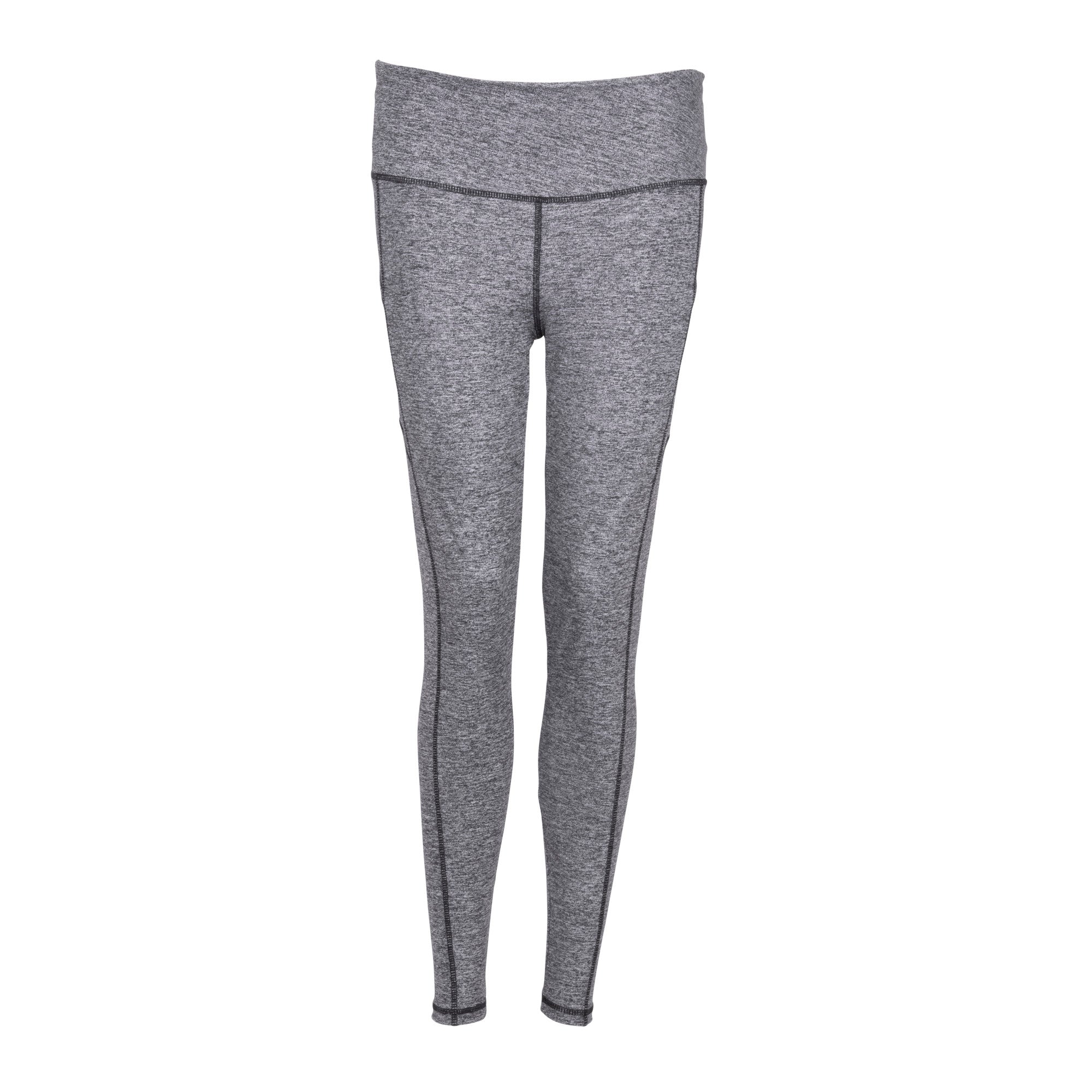 Nancy Lopez  Power Legging Black Heather
