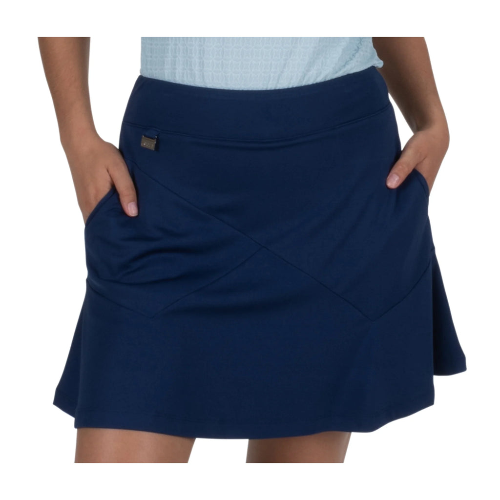 Nancy Lopez  Sassy Skort Navy