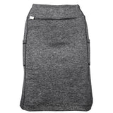 Nancy Lopez  Pro Skort Black Heather