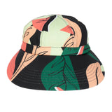 Nancy Lopez  Pixie Hat Black Multi (Bahama Print)Nancy Lopez  Pixie Hat Black Multi (Bahama Print)