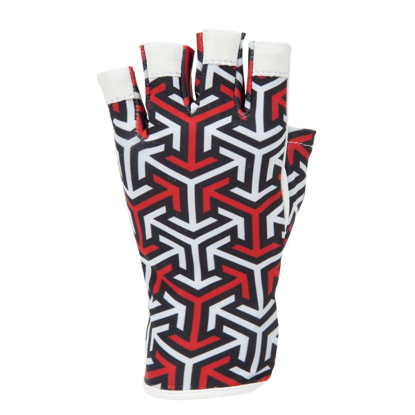 Nancy Lopez  Half Finger Click Glove Left Hand Click