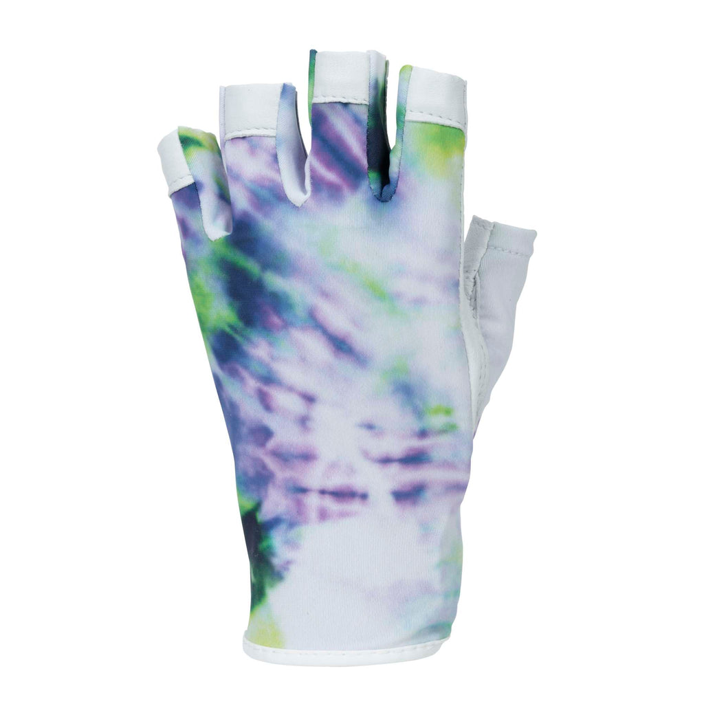 Nancy Lopez  Half Finger Groovy Iris Glove Right Hand Groovy Iris