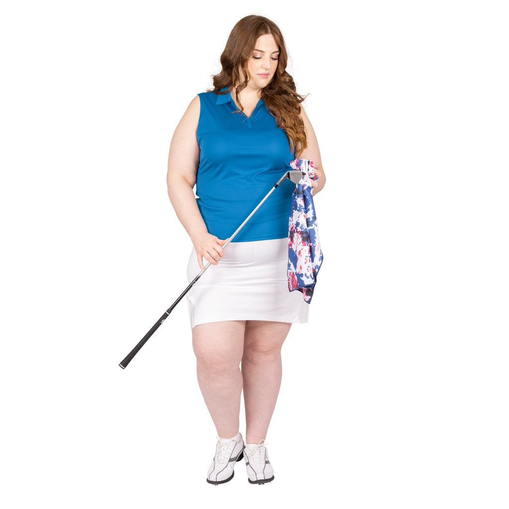 Nancy Lopez Golf Golf Towel Click