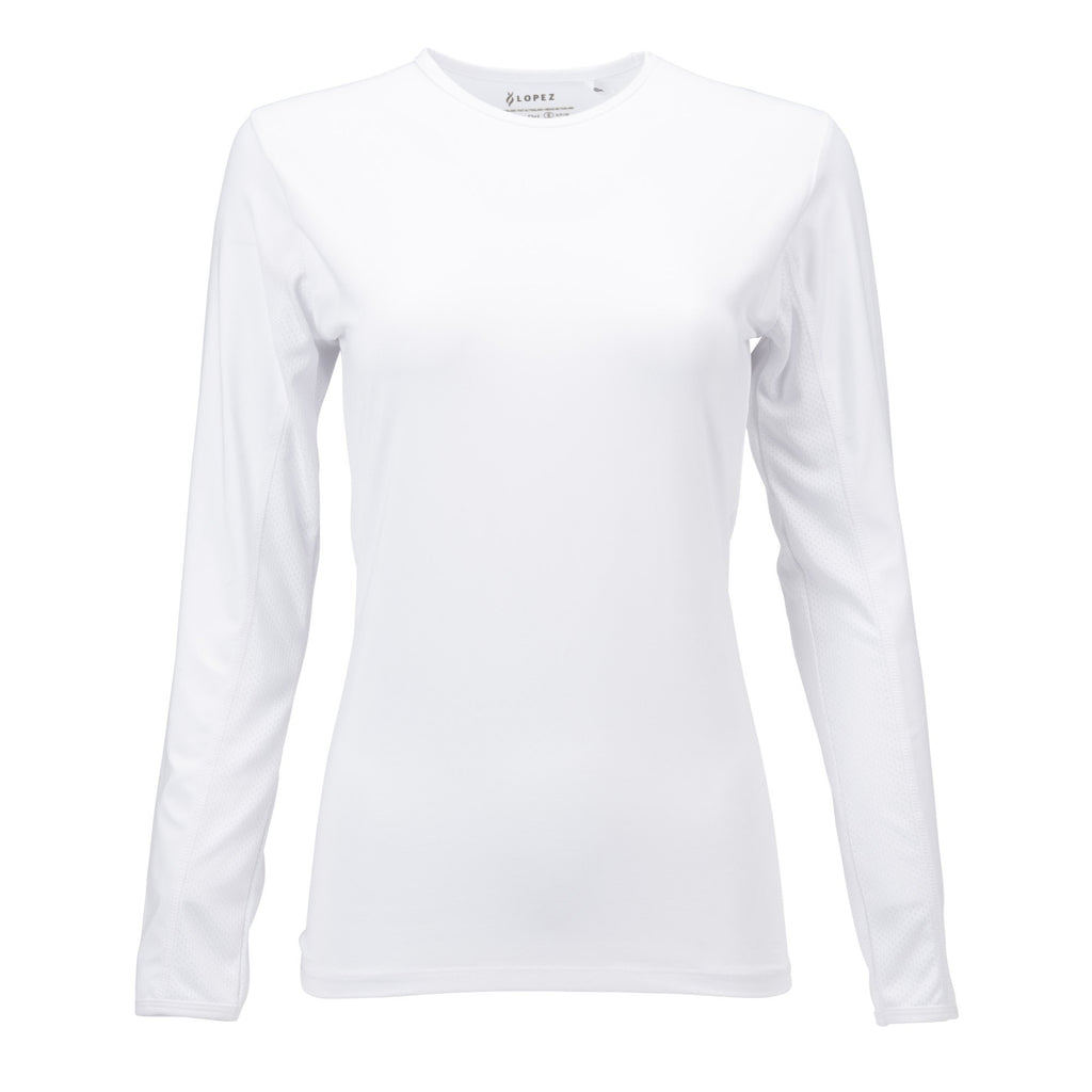 Nancy Lopez Golf Aspiration Long Sleeve