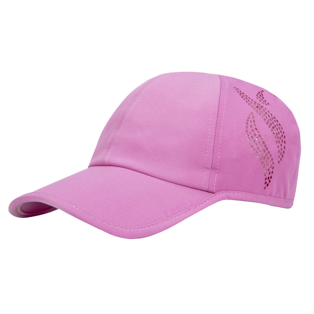 Global Hat Hot Pink