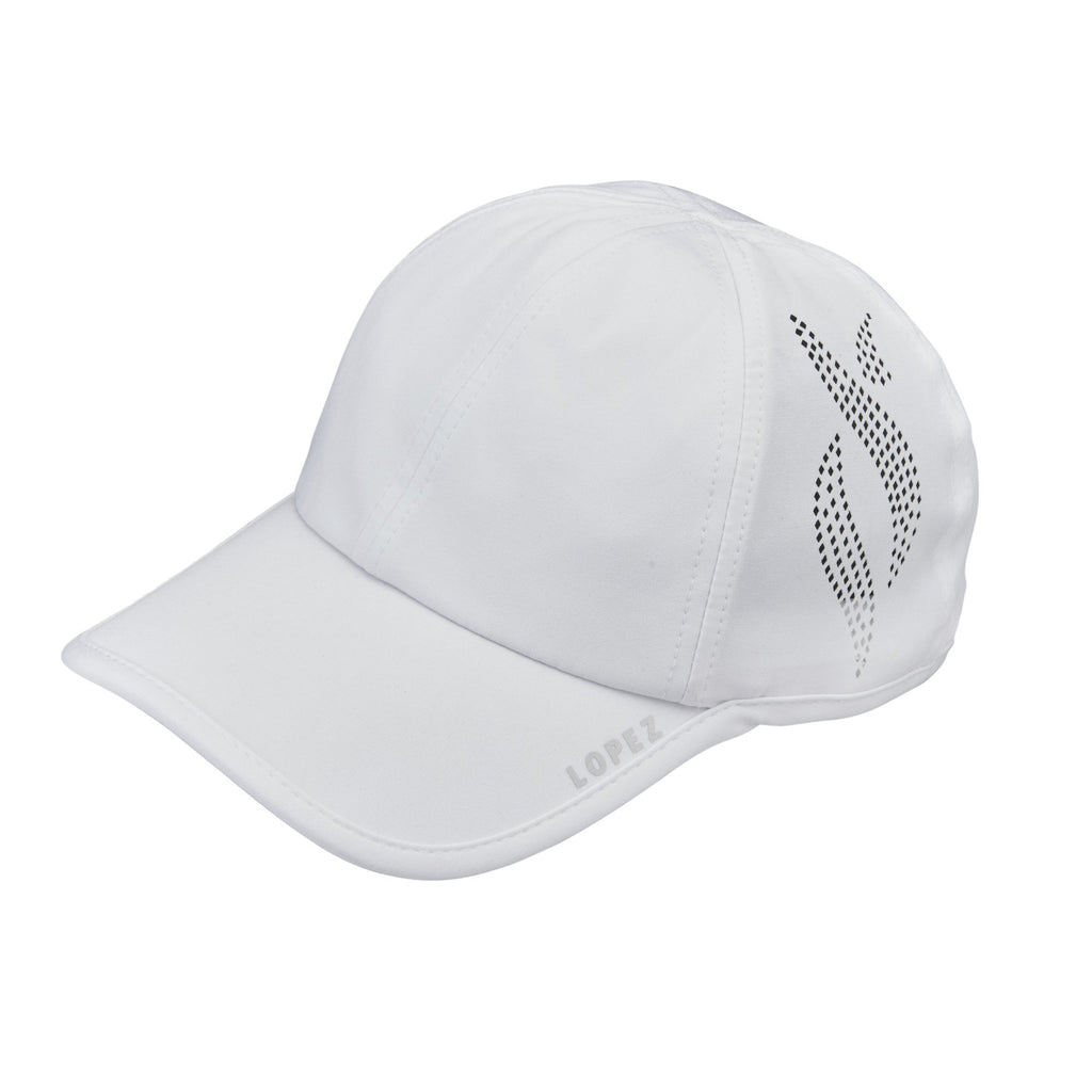 Global Hat White