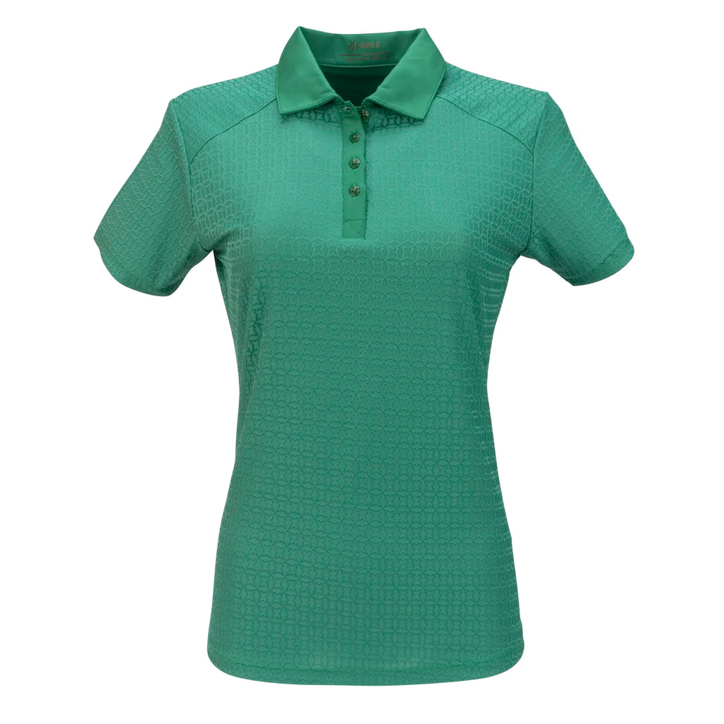 Nancy Lopez Journey Short Sleeve Polo Plus – Nancy Lopez Golf