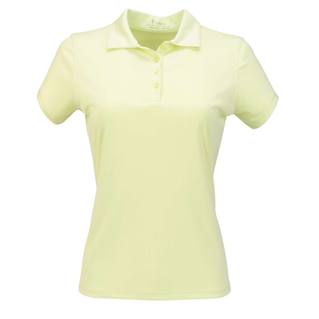 Nancy Lopez Legacy Short Sleeve Polo – Nancy Lopez Golf