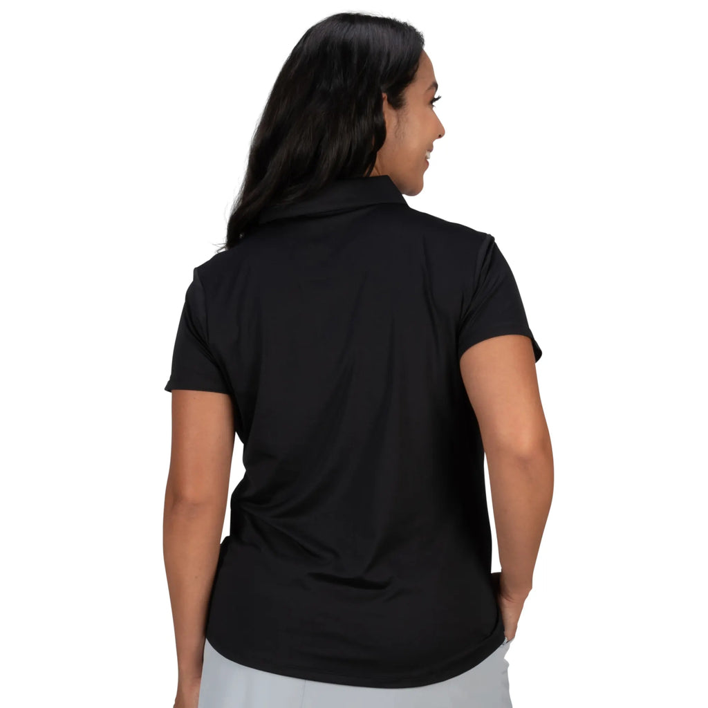 3x black polo outlet shirt