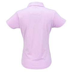 Nancy Lopez Golf Trinity Short Sleeve Polo Plus